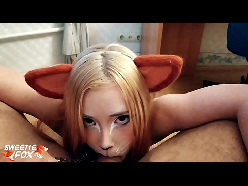 ❤️ Kitsune traga o pau e corre na súa boca ❤❌ Porno en % gl.comicsporn.ru % ❤