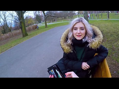 ❤️ Traga o semen quente dun estraño por diñeiro - mamada no parque de Eva Elfie ❤❌ Porno en % gl.comicsporn.ru % ❤